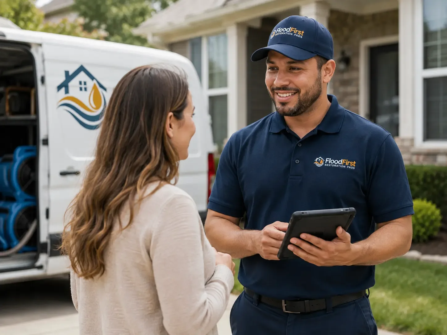 Flood Damage Restoration Newfields, NH FAQs
